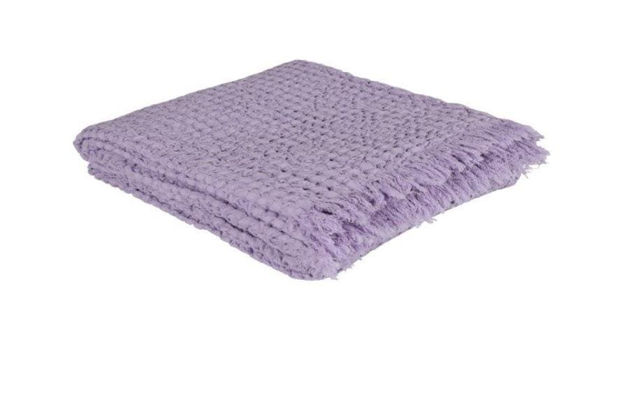 Eskimo Couverture Maui 130 x 200 cm, Lilas