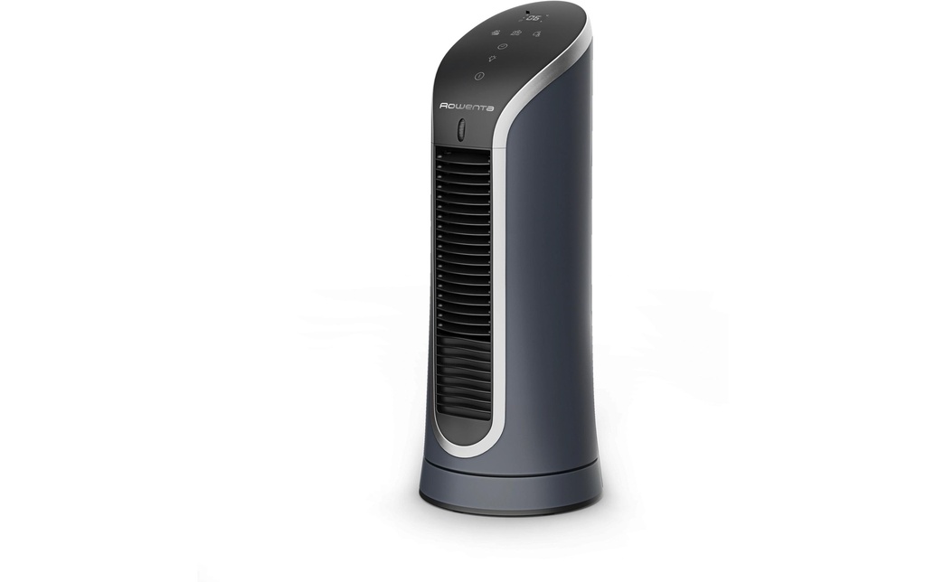 Rowenta Ventilateur de table Eole Compact Noir/Blanc