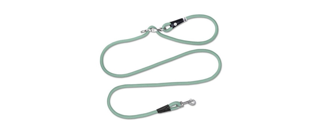 curli Laisse de chien Vario Comfort LE26 S Turquoise