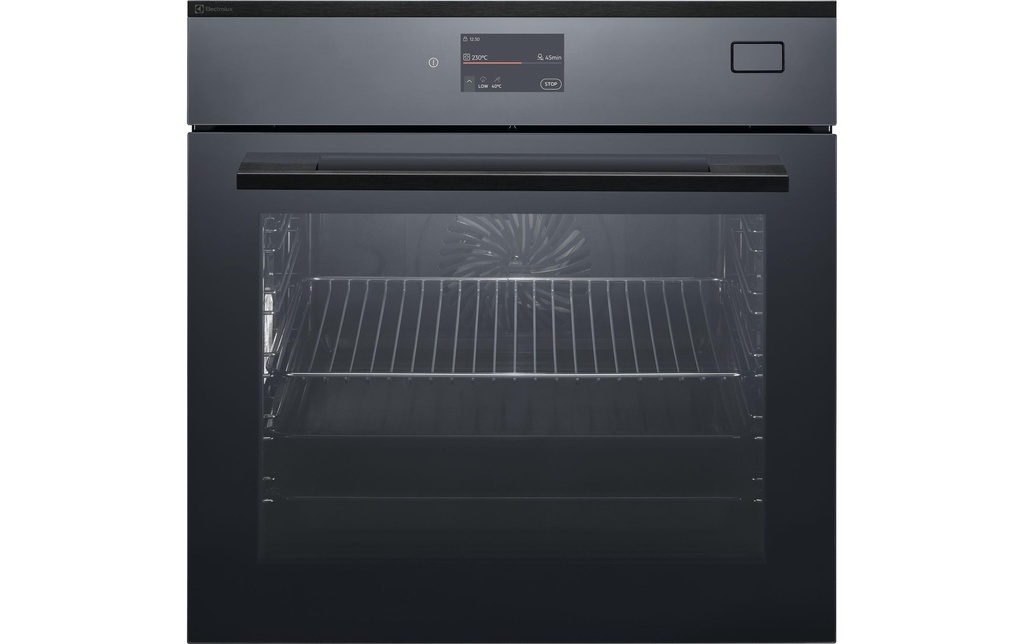Electrolux Four encastré EB6GL50QSP Noir brillant A++
