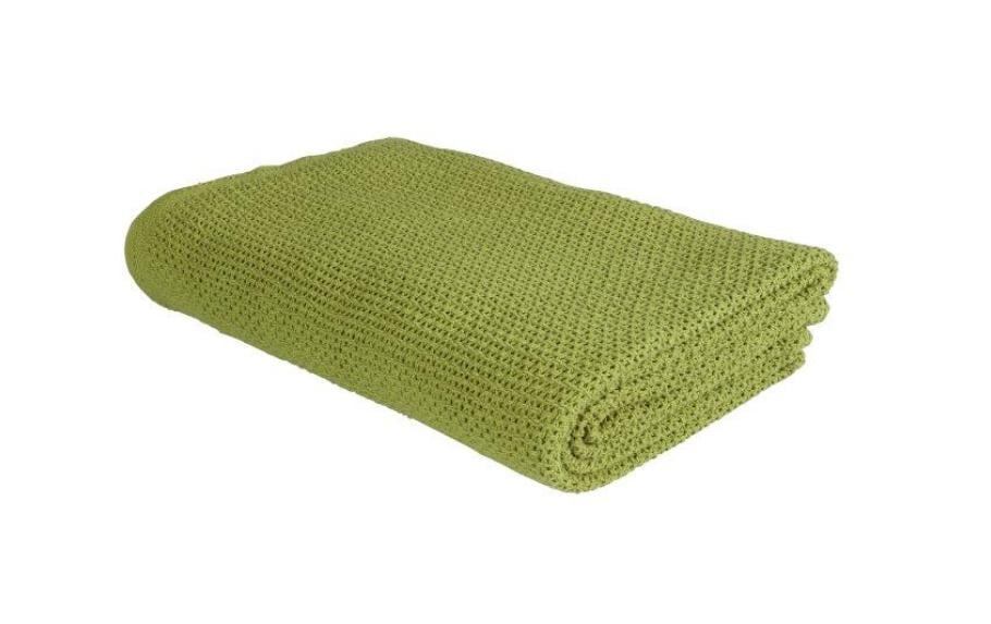 Eskimo Couverture Summer Dream 150 x 210 cm, Vert