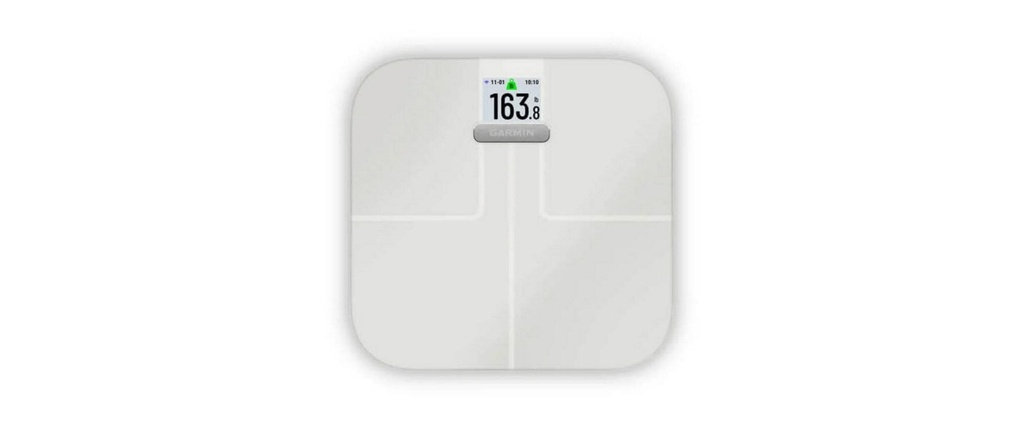 GARMIN Balance analytique Index S2 Smart Blanc