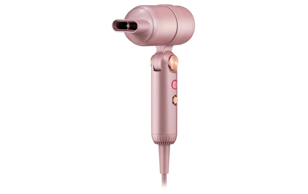 Trisa Sèche-cheveux Ionic-T Blush rose sombre/Rose