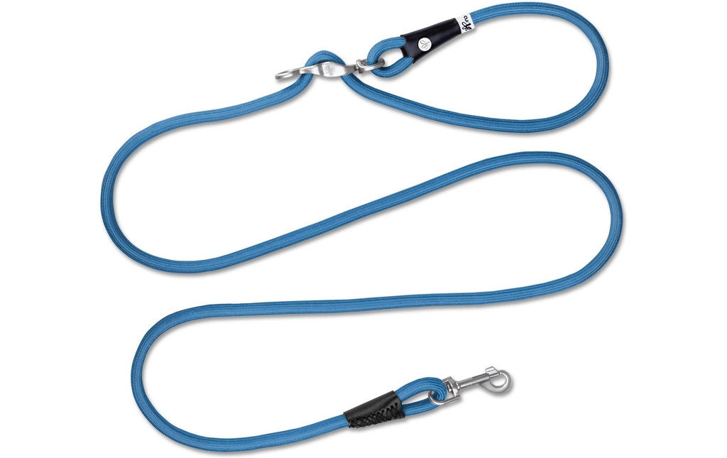 curli Laisse de chien Vario Comfort LE26 S Bleu