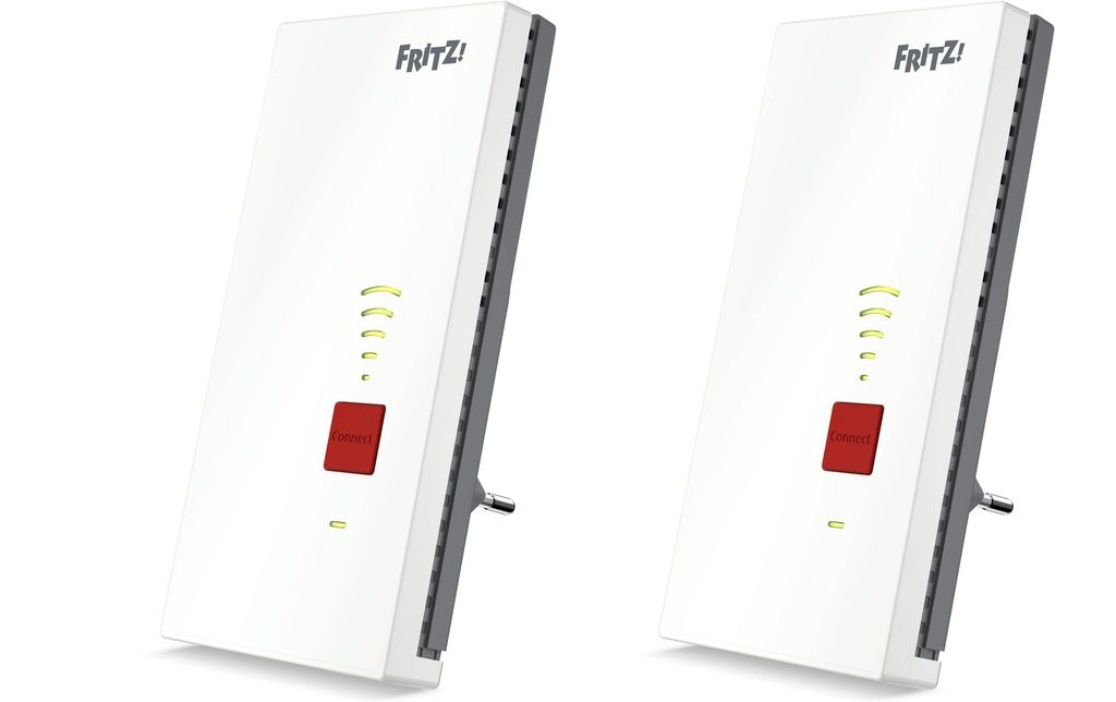 FRITZ! Répéteur WiFi-Mesh FRITZ!Répéteur 2700 International 2-Pack