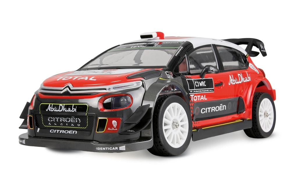 Amewi Rallye Hyper Go Citroen C3 WRC Rallye, ARTR, 1:10
