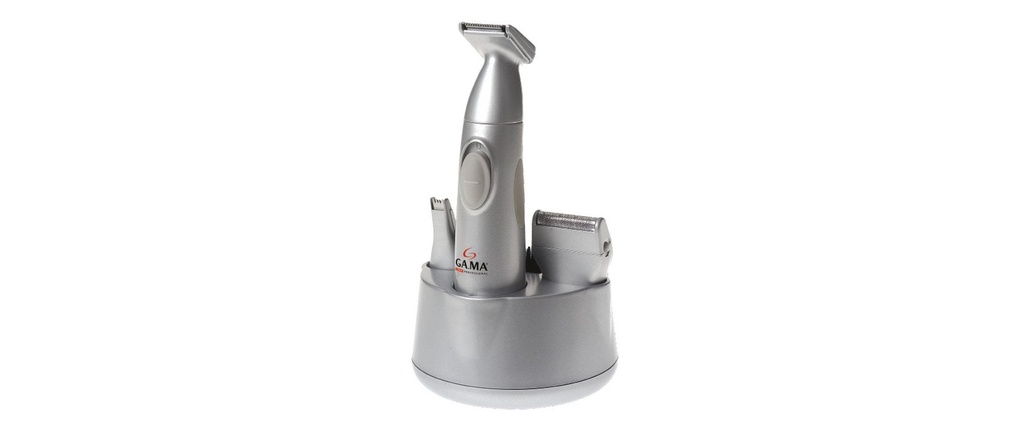 GA.MA Clipper 6 in 1 Argenté