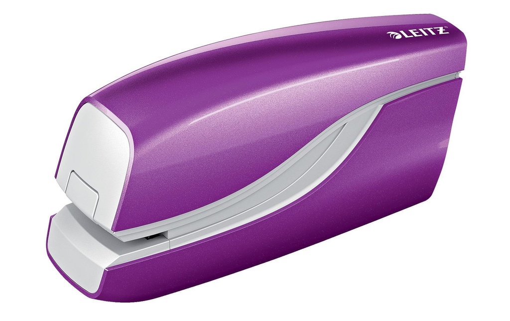 LEITZ Agrafeuse électr.WOW violet