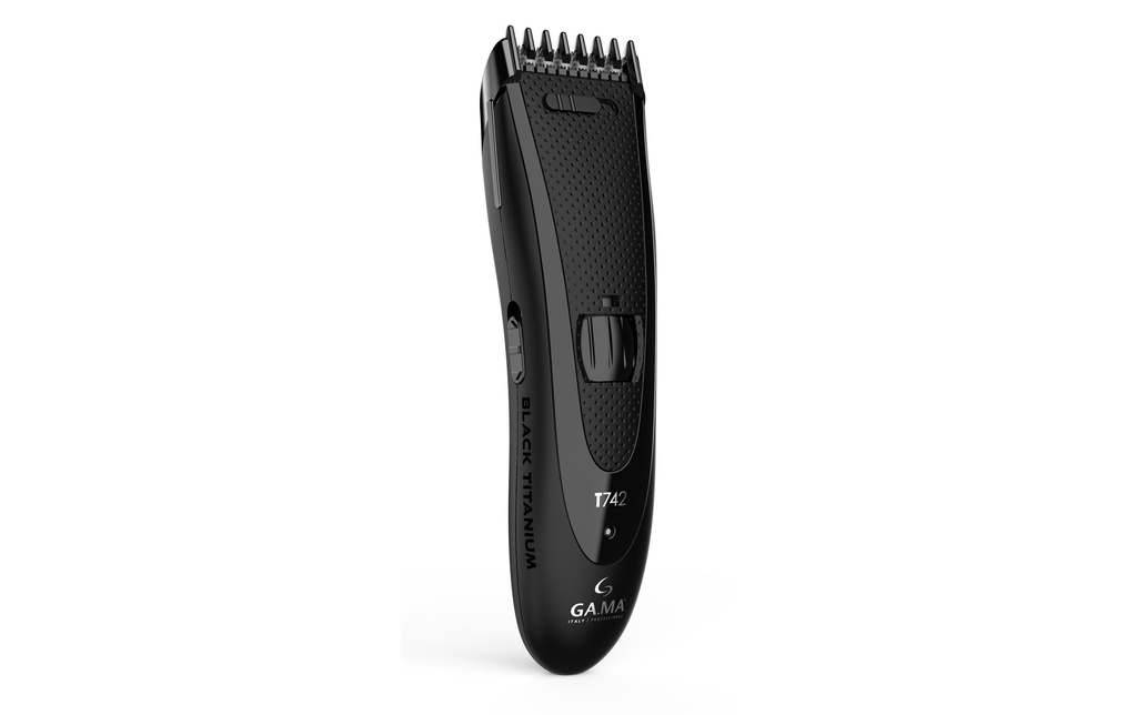 GA.MA Clipper Titanium T742 Black
