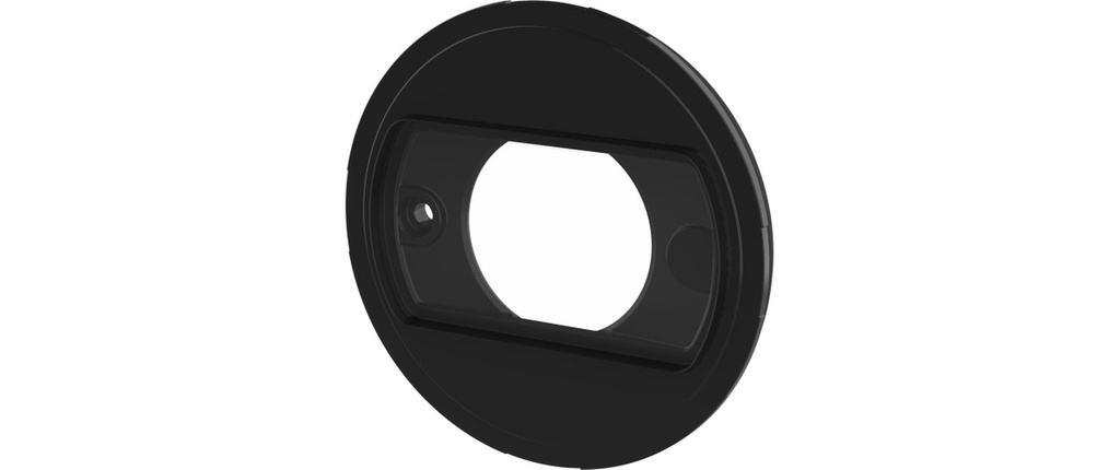 Axis TP1805-E Kit de fenêtre avant pour AXIS P1475/86/87/88-LE