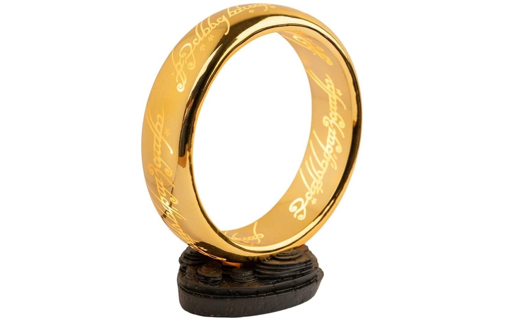 Grupo Erik Lampe décorative Le Seigneur des Anneaux One Ring 19 x 22 x 10 cm