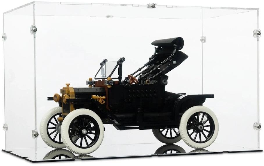 iDisplayit Présentoir en acrylique pour LEGO 11376 Ford Model T