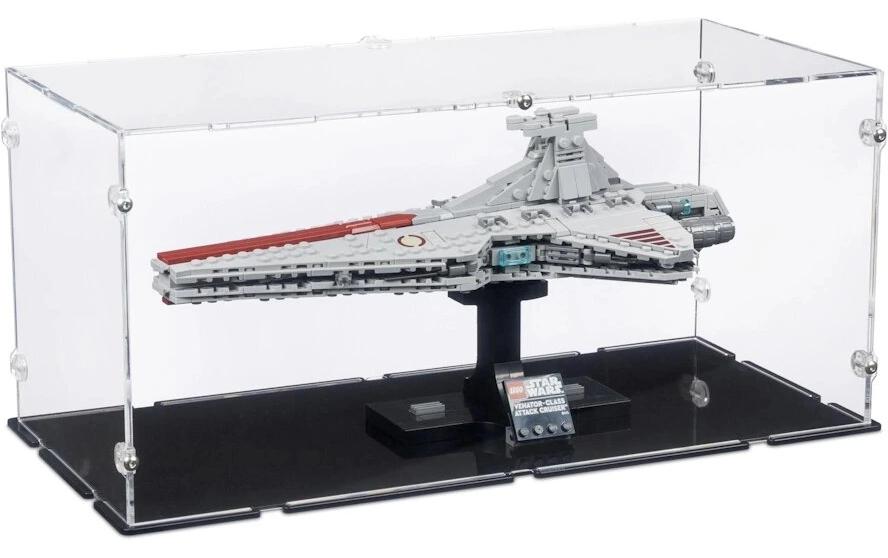 iDisplayit Présentoir en acrylique pour LEGO 75441 Star Wars