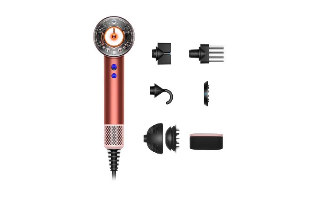 Dyson Sèche-cheveux Supersonic Nural bronze/rose