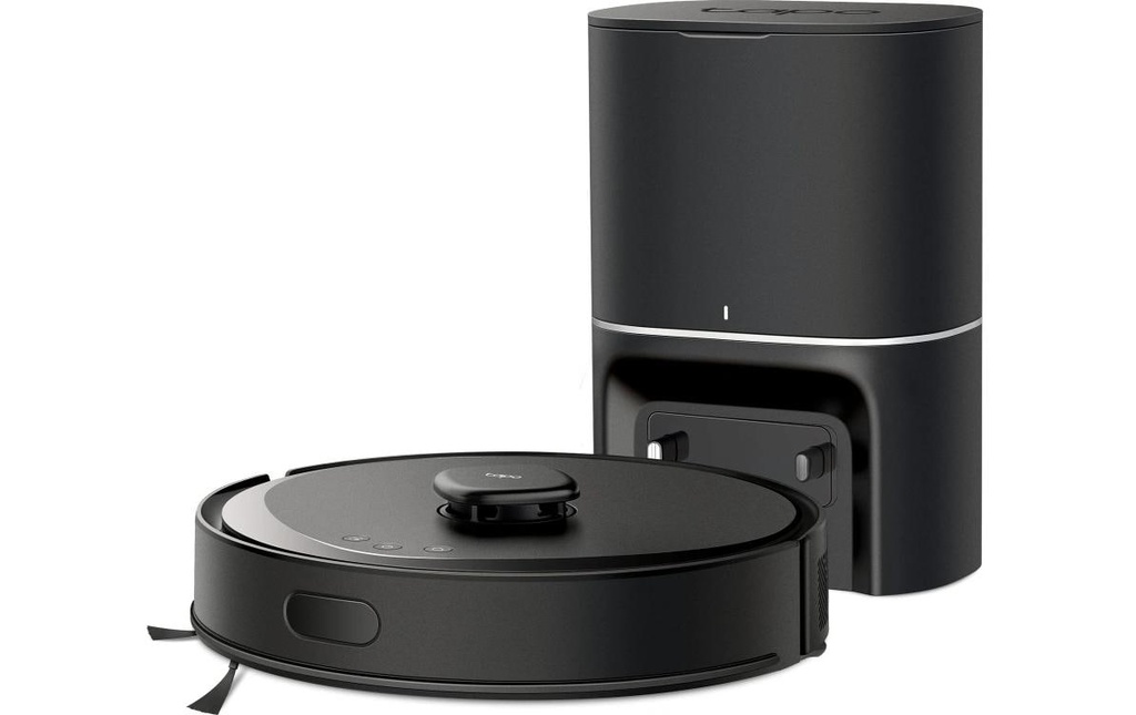 TP-Link Aspirateur robot avec station de vidage automatique