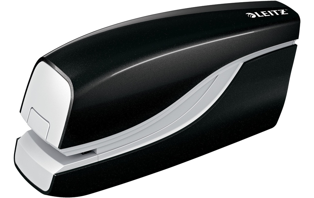 [123566095] LEITZ Agrafeuse élect.WOW noir