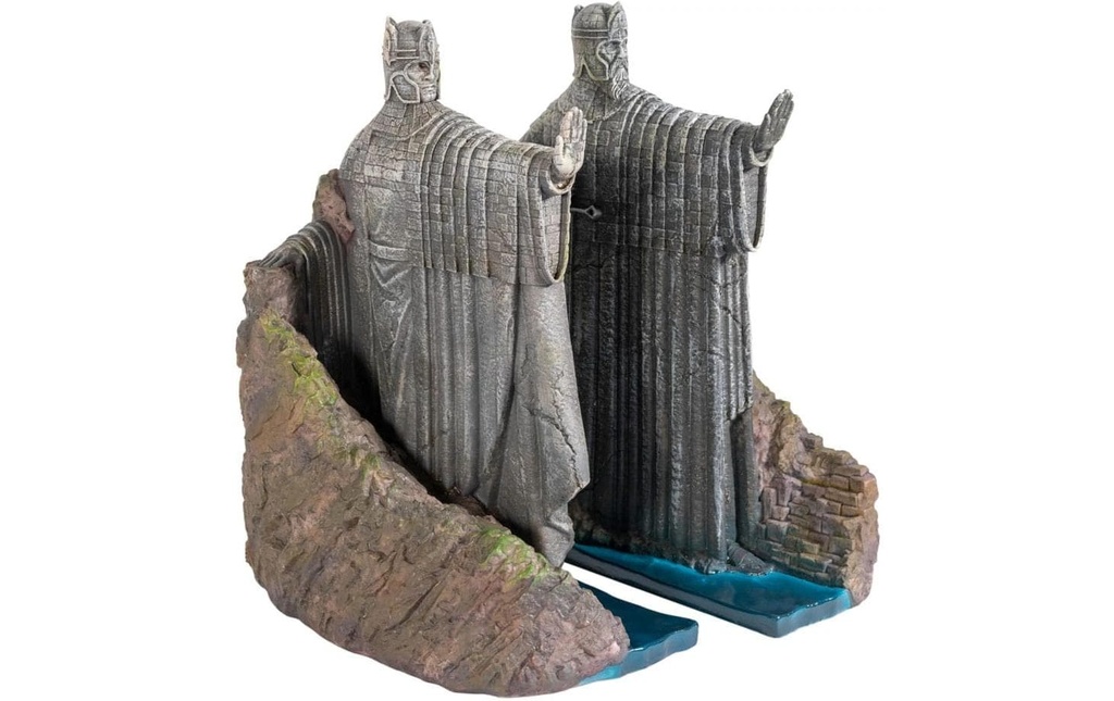 Grupo Erik Kits de serre-livres Le Seigneur des Anneaux Argonath Résine