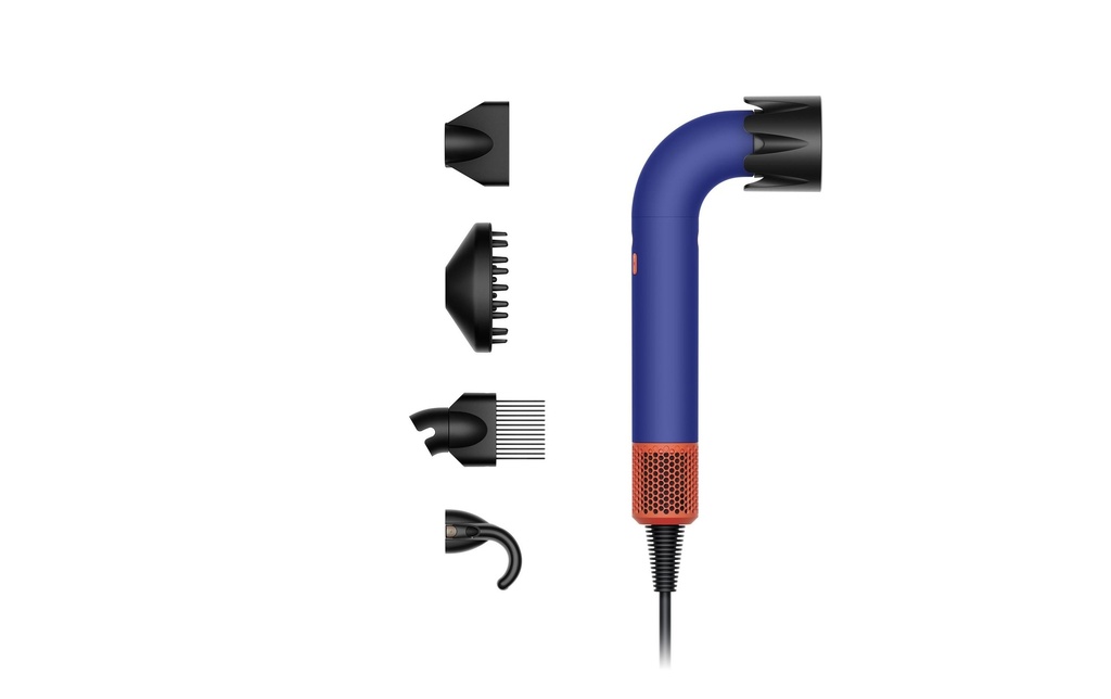 Dyson Supersonic r Vinca Blue Topaz