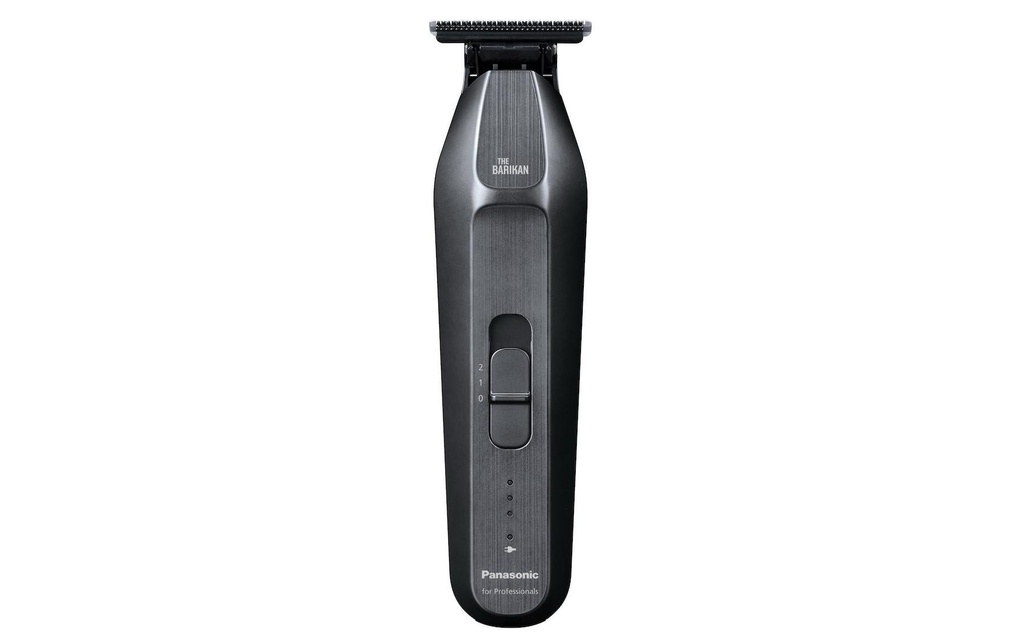 Panasonic The Barikan T-Blade Trimmer ER-XT70 Argent