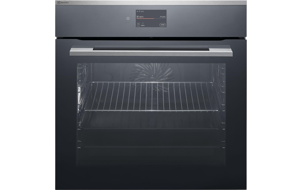 Electrolux Four encastré EB7PL7KSP Noir brillant A++