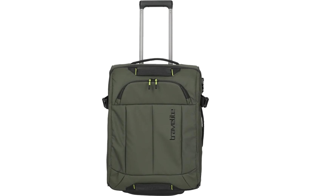 travelite BRIIZE Sac de voyage à roulettes S 40 l Kaki