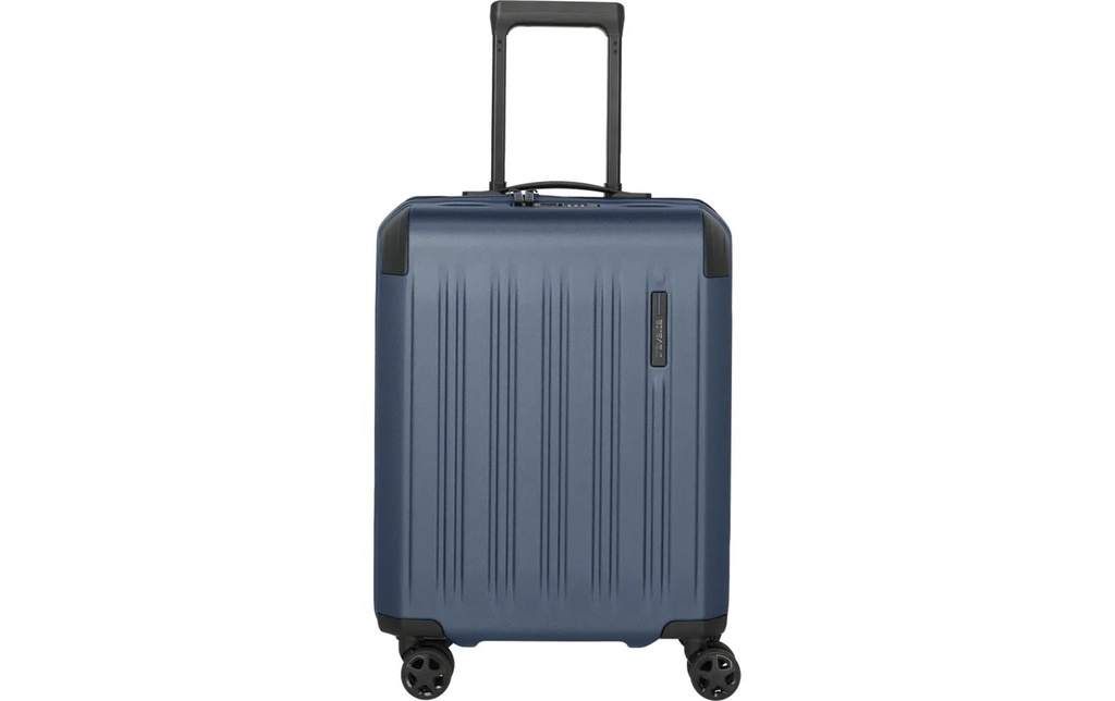 travelite DYNAMIIC Trolley S 37 l Blue Denim