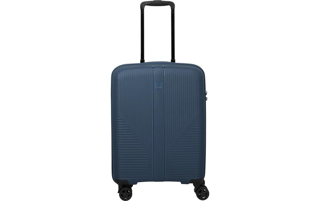travelite AIR STRIPE Trolley S 39 l Navy