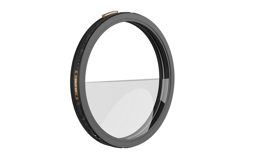 PolarPro Filtre d'objectif Spectra SPLIT 50 PRYZM Series - Helix MagLock