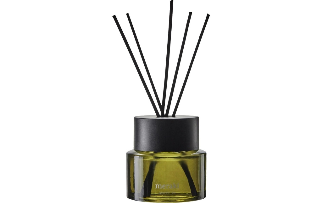 meraki Bâtonnets parfumés Pluie de lavande 100 ml