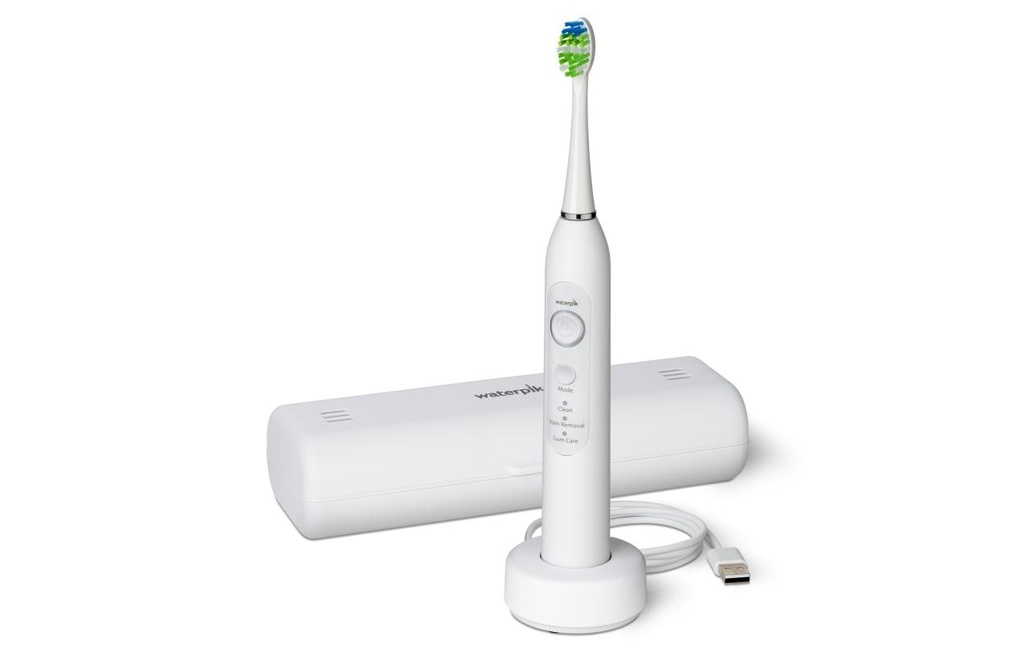 Waterpik Brosse à dents sonique Sensonic STW-03 Blanc