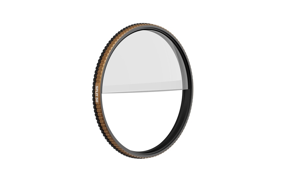 PolarPro Filtre d'objectif Spectra SPLIT 50 PRYZM Series – 49 mm