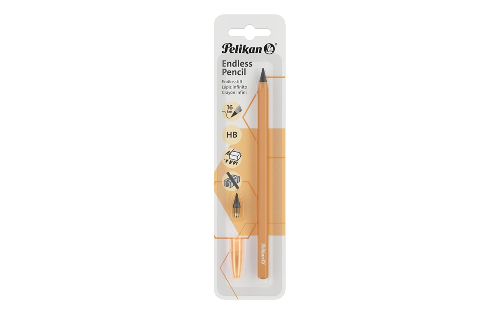 Pelikan Crayon graphite Endless , Amber
