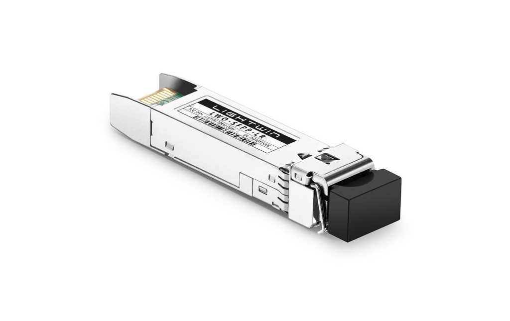 Lightwin Optics SFP 1310 nm 10 km DDM LC-Duplex monomode industriel