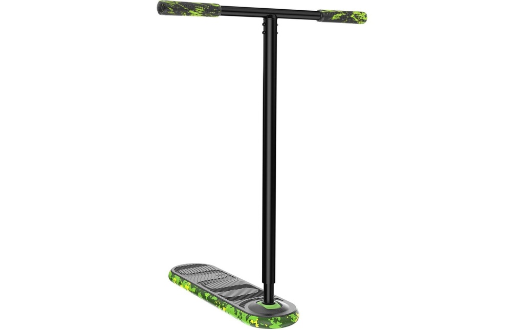 INDO Patinette Trampolin Pro V2 Green Mamba