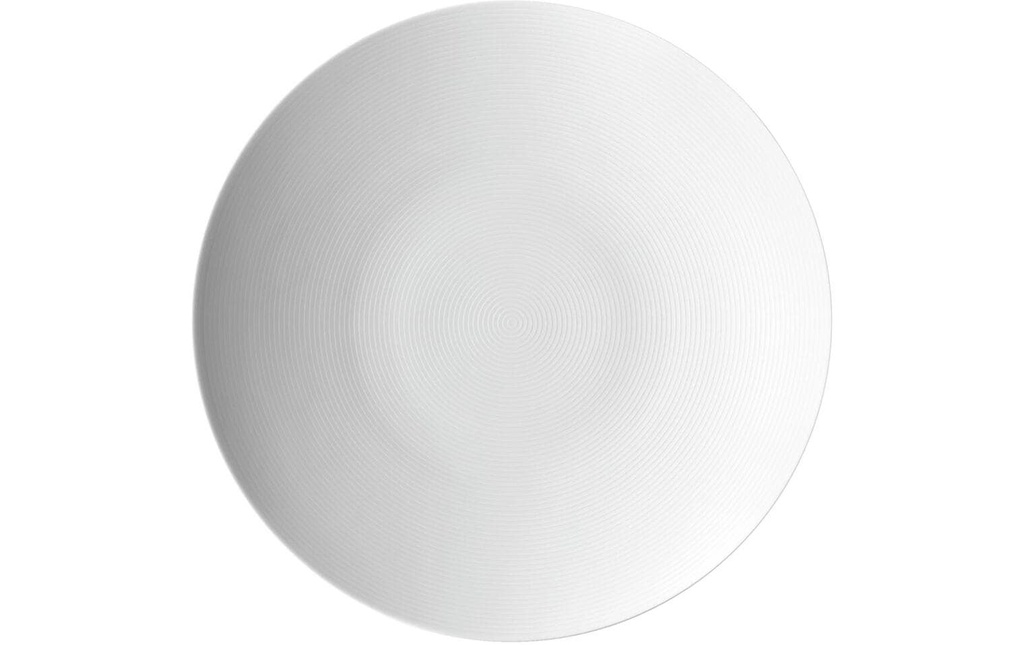 THOMAS Loft Blanc Assiette plate 28 cm