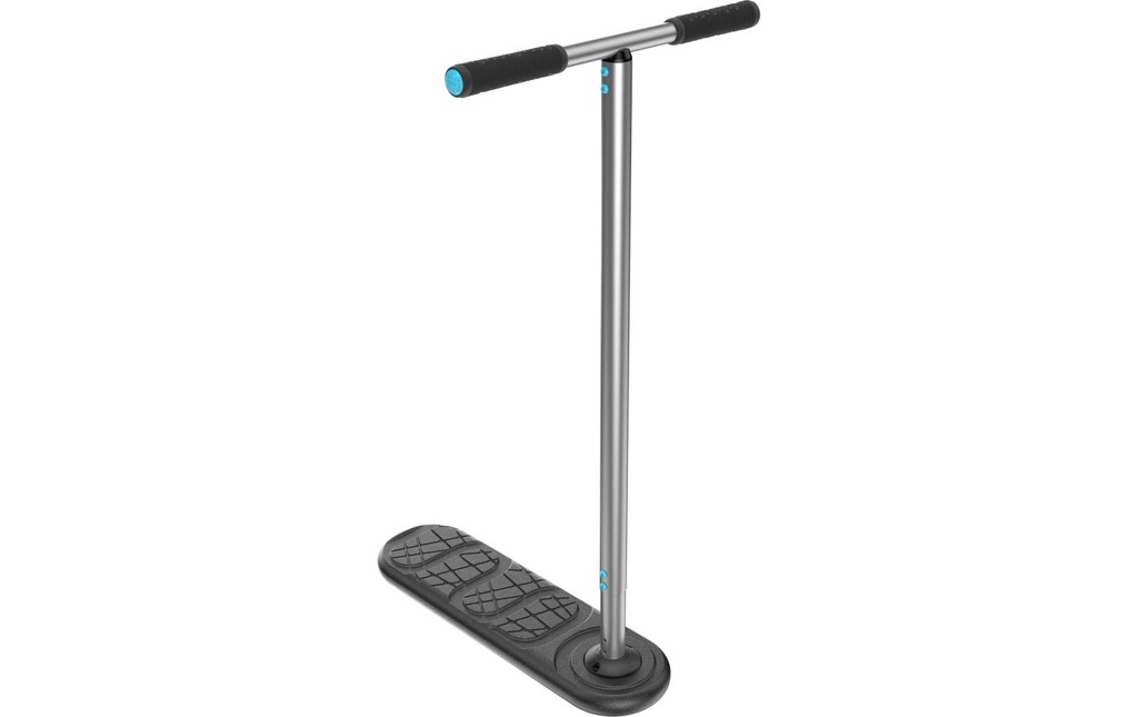INDO Patinette Trampolin Kickstart Noir