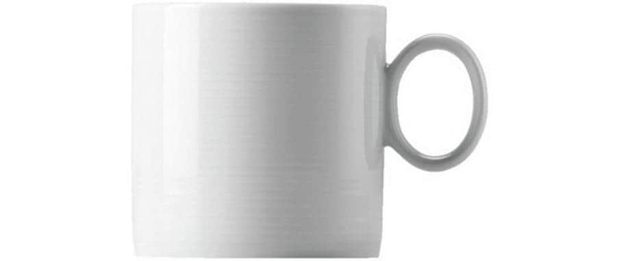 THOMAS Loft Blanc Tasse à café 210 ml, 6 Pièce/s, Blanc