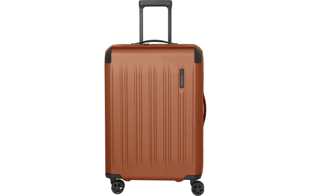 travelite DYNAMIIC Trolley M extensible 79 l Cuivre