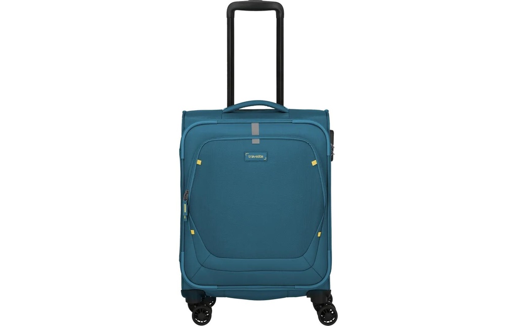 travelite UMBRIA Trolley S 35 l Pétrole