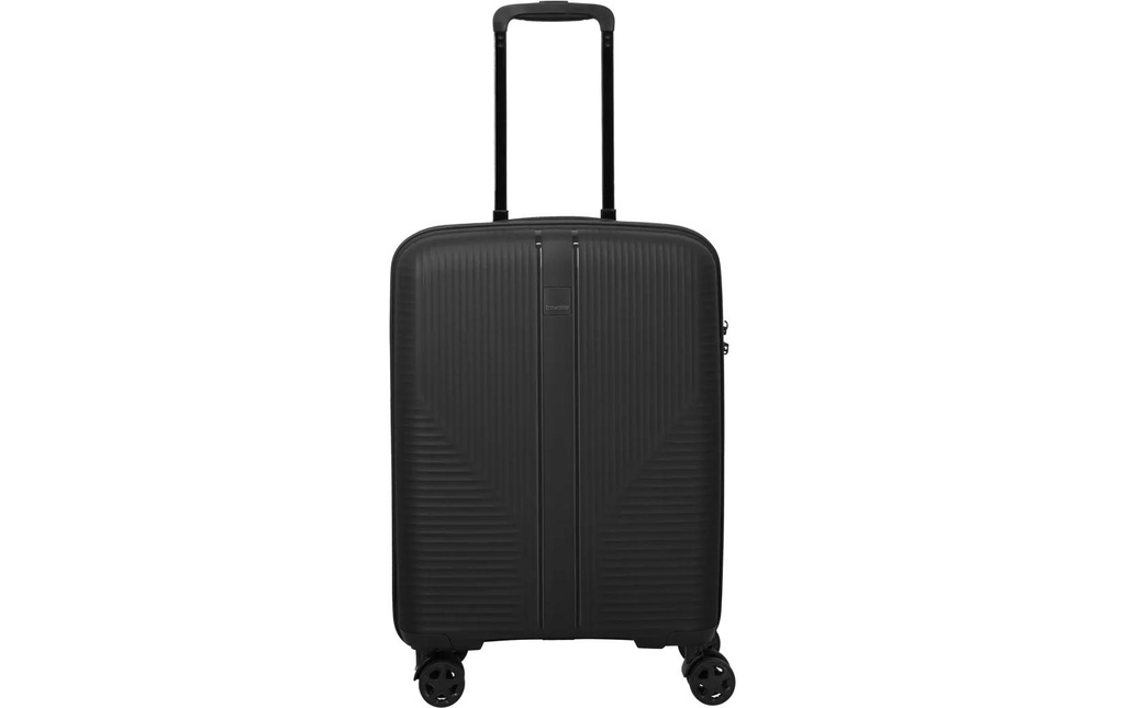 travelite AIR STRIPE Trolley S 39 l Noir
