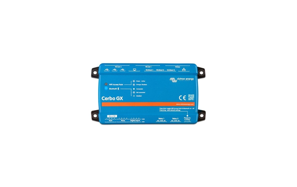 Victron Cerbo GX MK2 Unité de communication