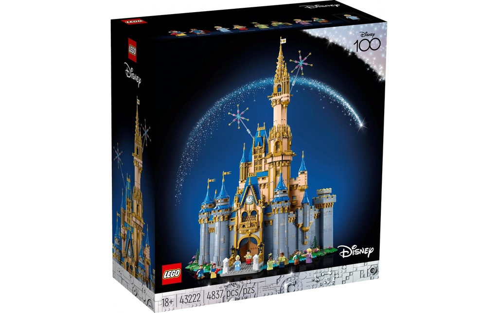 LEGO® Disney Château 43222