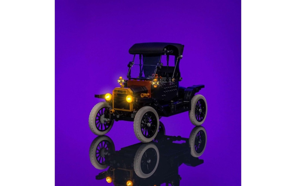Light My Bricks Kit d'éclairage Ford Model T