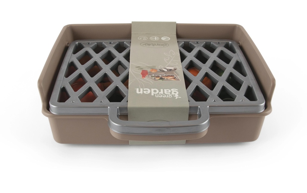 dantoy Set de barbecue Green Garden