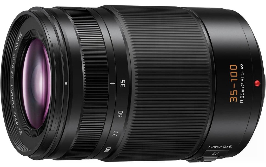 Panasonic Objectif zoom Leica DG Vario-Elmarit 35-100 mm F/2.8 MFT