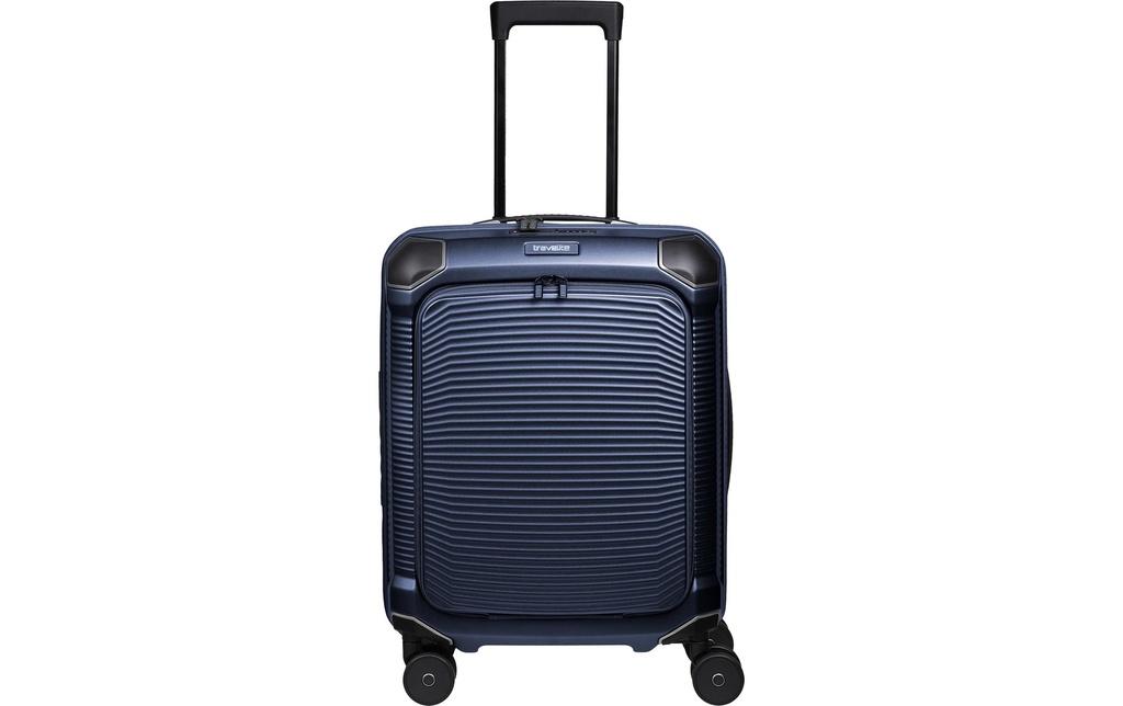 travelite MILLENNIUM Trolley S+ 40 l Bleu/Navy