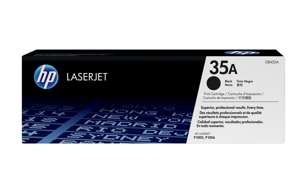 HP HP toner 35A black