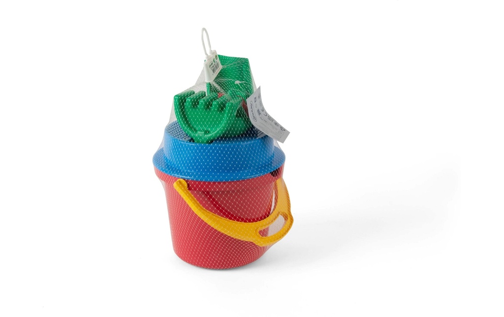 dantoy Kit de seaux 8 Pièce/s