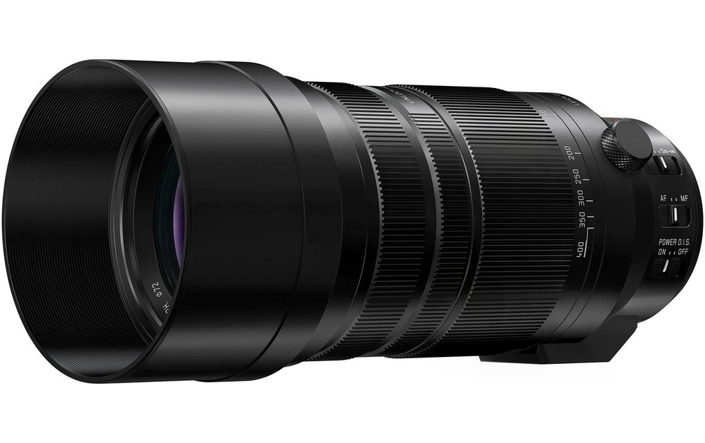 Panasonic Objectif zoom Leica DG Vario-Elmar 100-400mm F/4.0-6.3 II MFT
