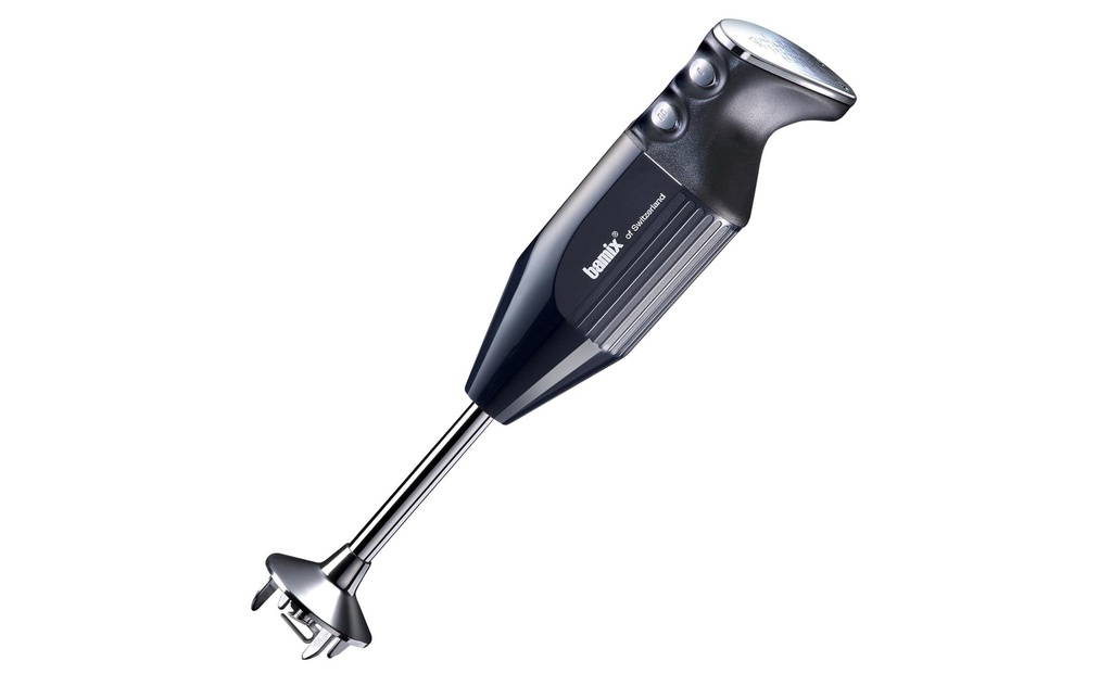 Bamix Mixeur plongeant M250 Prime Chrome/Noir